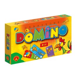 Gra logiczna mix Domino Alexander (5906018002027)