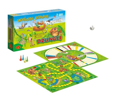 Gra planszowa Alexander (0234)