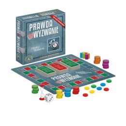 Gra planszowa Alexander