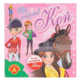 Gra planszowa Mój Przyjaciel Koń Mój Przyjaciel Koń Alexander