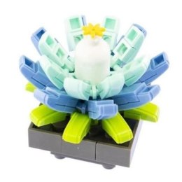 Klocki konstrukcyjne Mini Kwiatki 116el. Nice Group (0478)