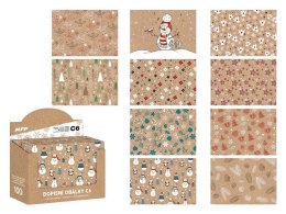 Koperta specjalnego przeznaczenia świąteczna Mfp (5550339)