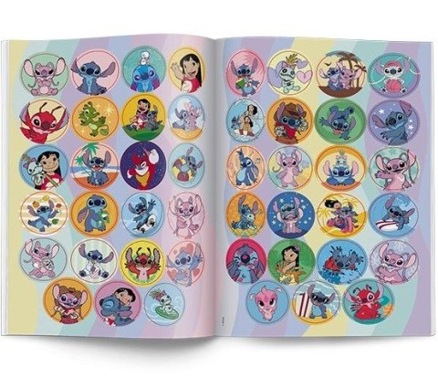 Książeczka edukacyjna Disney Uczy. Elementarz języka angielskiego. Karty Ameet (UEK 9302)