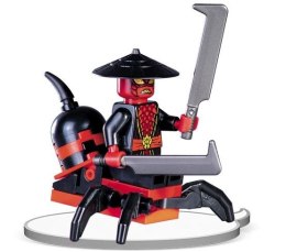 Książka dla dzieci LEGO® NINJAGO®. Uwolnić Smoka Chaosu! Ameet (LNC 6739)