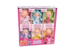 Lalka mini bobas Artyk (165726)