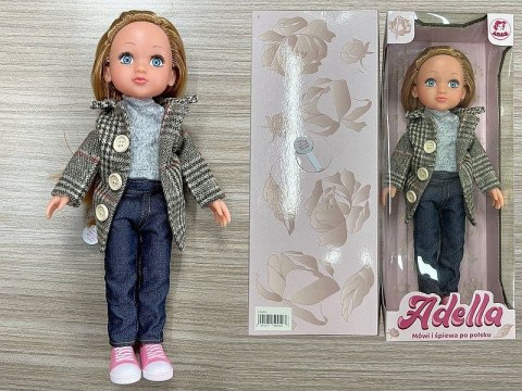 Lalka mówi i śpiewa po polsku [mm:] 330 Adar (599123)