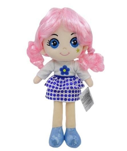 Lalka szmacianka Marcysia [mm:] 320 Tulilo (9181)