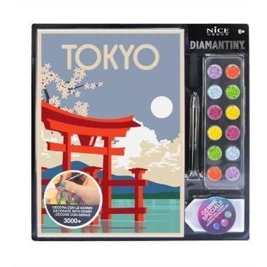 Mozaika Diamantiny - Tokyo 2 Nice Group (4168)