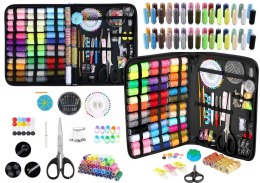 Nici Duży Zestaw Krawiecki Do Szycia W Etui Przybornik 228el Lean (20748)