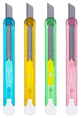 Nóż 12SZT MIX 130mm Deli (E2054)