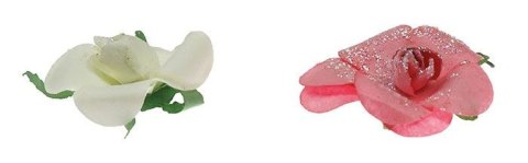 Ozdoba papierowa Craft-Fun Series kwiatki Titanum (22YX0825-12B)