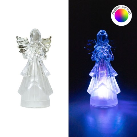 Ozdoba świąteczna Aniołek LED Arpex (BN6958-DIS) Ozdoba świąteczna Aniołek LED Arpex (BN6958-DIS)