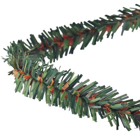 Ozdoba świąteczna Craft-Fun Series Girlanda zielona Titanum (BJ25042706)