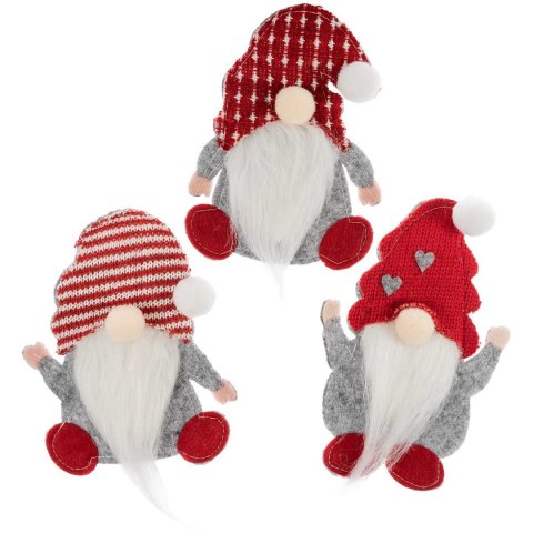 Ozdoba świąteczna Etui na sztućce - skrzaty (2 szt.) Arpex (BN5906) Ozdoba świąteczna Etui na sztućce - skrzaty (2 szt.) Arpex (BN5906)