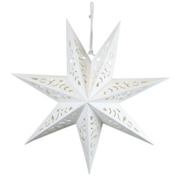 Ozdoba świąteczna gwiazda papierowa Arpex (BP5852)