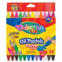 Pastele olejne colorino 24 kol. Patio (36085)