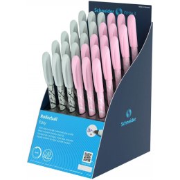 Pióro kulkowe na naboje Easy wkład niebieskie Mmm Schneider (SR307022)