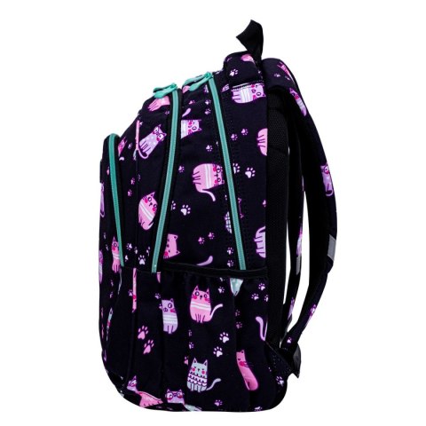 Plecak Lovely Kitty Head (502024045)