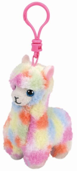 Pluszak Beanie Boos kolorowa lama 8,5 cm [mm:] 85 Ty (36601)