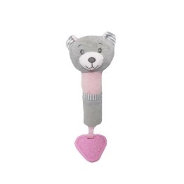 Pluszak Miś do rączki z dźwiękiem [mm:] 170 Tulilo (9417)