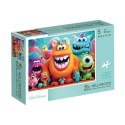 Puzzle Shaggy Monsters Milliwood (50158)