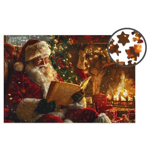 Puzzle Święty Mikołaj - 500el. 500 el. Alexander (50936)