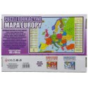 Puzzle edukacyjne mapa europy Zachem (7149)