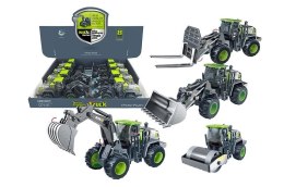 Samochód budowlany mix Artyk (127809)