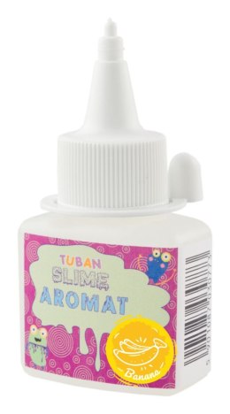 Śmieszna masa Slime barwnik banan Tuban (TU3089)