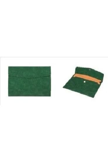 Teczka ofertowa koperta na zatrzask A4 zielona A4 kolor: zielony 1 kieszeni Antra (505)