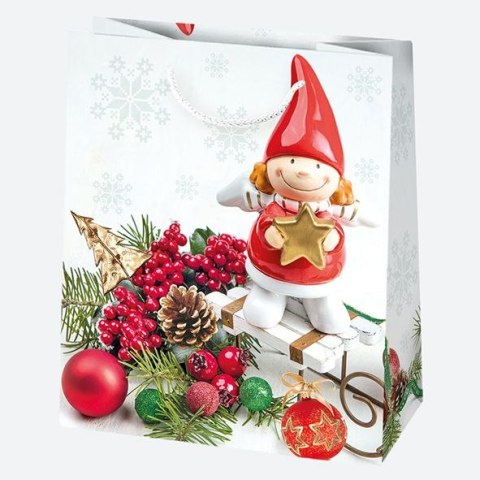 Torba prezentowa [mm:] 190x230x 105 Pol-mak