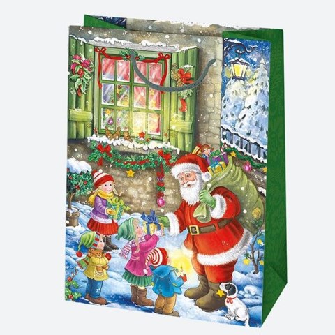 Torba prezentowa [mm:] 340x480x 130 Pol-mak