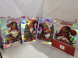 Torba prezentowa świąteczna [mm:] 320x260x 100 Adar (624719)