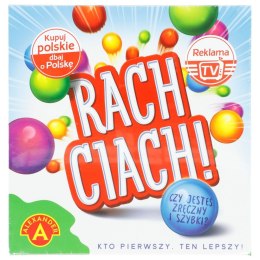 Układanka Rach Ciach wersja familijna Alexander