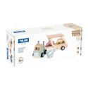 Zabawka edukacyjna Auto z lawetą Milan (660525)