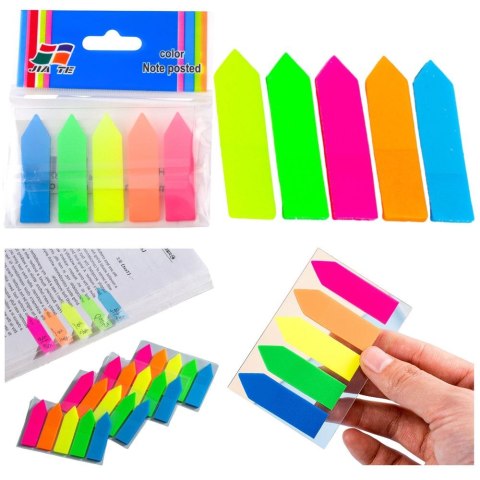 Zakładki indeksujące Lean (21798)