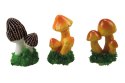 Zestaw dekoracyjny Craft-Fun Series Mini grzyby Titanum (25BJ033131)