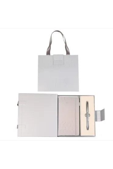 Zestaw piśmienniczy PREMIUM ELEGANT DŁUG.+NOTES W ETUI PREMIUM Cresco (850062-3) Zestaw piśmienniczy PREMIUM ELEGANT DŁUG.+NOTES W ETUI PREMIUM Cresco (850062-3)