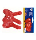 Balon kształty serca PREMIUM SERCA czerwony 3 szt Godan (GB/PG30)