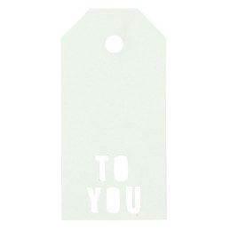 Bileciki do prezentów Gdd (YR 50989)