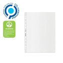 Koszulki na dokumenty Re:cycle A4 kolor: przezroczysty 90 mic. Leitz (47911003)