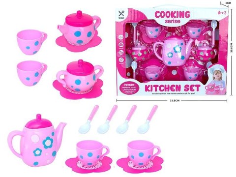 Naczynia zestaw do herbaty Adar (605985)