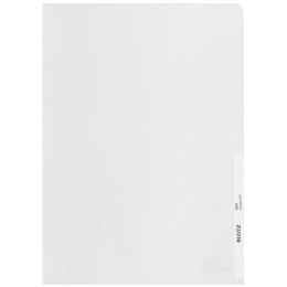 Ofertówka Re:cycle A4 kolor: przezroczysty typu U 130 mic. Leitz (40011003)