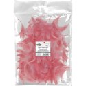 Piórka Craft-Fun Series różowy pastelowy Titanum
