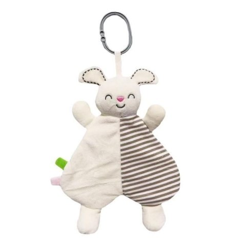 Pluszak Miluś króliczek szeleszczący [mm:] 250 Tulilo (9433)