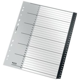 Przekładka numeryczna Recycle A4+ czarna 1-31 Leitz (12180000)
