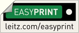 Przekładka numeryczna Wow z możliwością nadrukowania tekstu A4+ 1-12 Leitz (12440000)