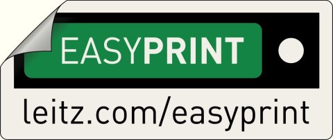 Przekładka numeryczna Wow z możliwością nadrukowania tekstu A4+ 1-12 Leitz (12440000)
