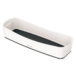 Przybornik na biurko my box organizer podłużny biało-czarna plastik Leitz (52581095)