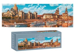Puzzle Around the World 3 PUZZLE 1000 panoramiczne 1000 el. Interdruk (5902277326300)